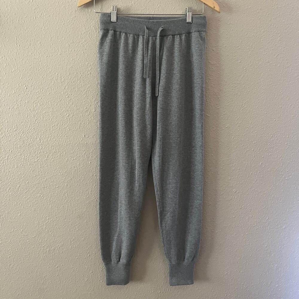 Jenni Kayne Lounge Jogger in gray - Picture 2 of 8
